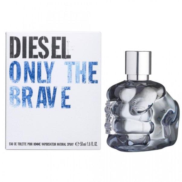 Diesel Only The Brave EDT 100 ml - ТЕСТЕР за мъже - Fragrance Bulgaria