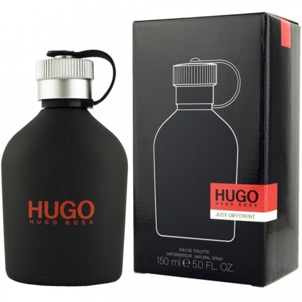 Hugo Boss Just Different EDT 150 мл - ПАРФЮМ за мъже - Fragrance Bulgaria