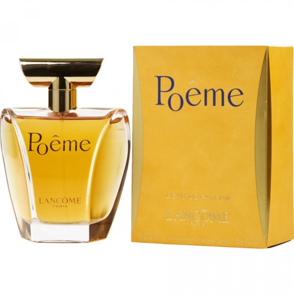 Lancome Poeme EDP 100 мл - ПАРФЮМ за жени - Fragrance Bulgaria