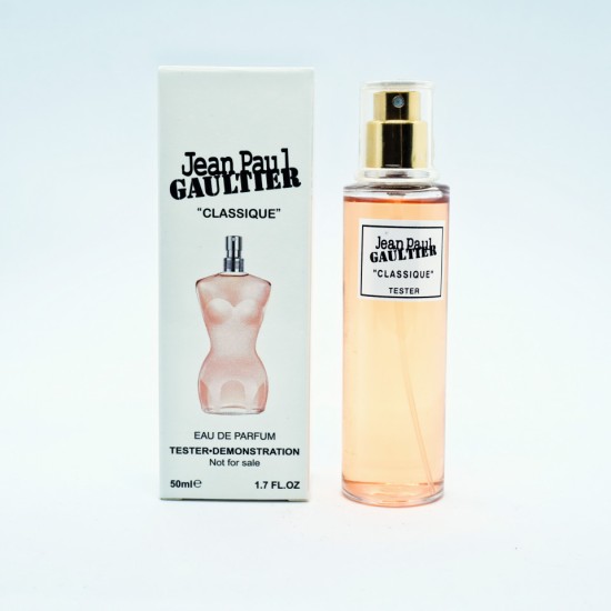 Jean Paul Gaultier Le Classique EDT 50 ml - ТЕСТЕР за жени - Fragrance Bulgaria