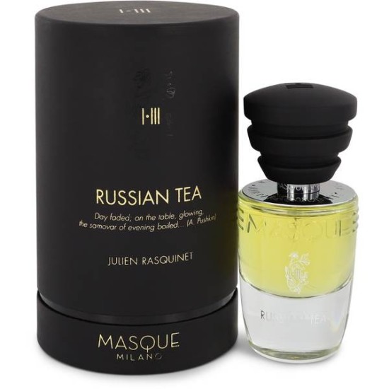 Masque Russian Tea EDP 35 ml - ТЕСТЕР Унисекс - Fragrance Bulgaria