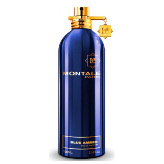 Montale Blue Amber EDP 100 ml - ТЕСТЕР Унисекс - Fragrance Bulgaria