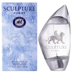 Nikos - Scuplture pour Homme EDT 100 ml - ТЕСТЕР за мъже