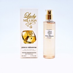 Paco Rabanne Lady Million EDP 50 ml - ТЕСТЕР за жени