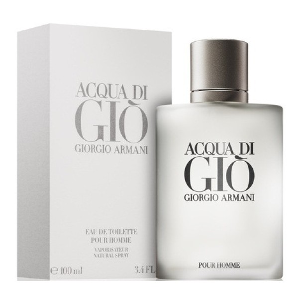 Armani Acqua Di Gio EDT 100 мл - ПАРФЮМ за мъже - Fragrance Bulgaria