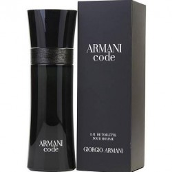 Armani Black Code EDT 125 ml - ПАРФЮМ за мъже
