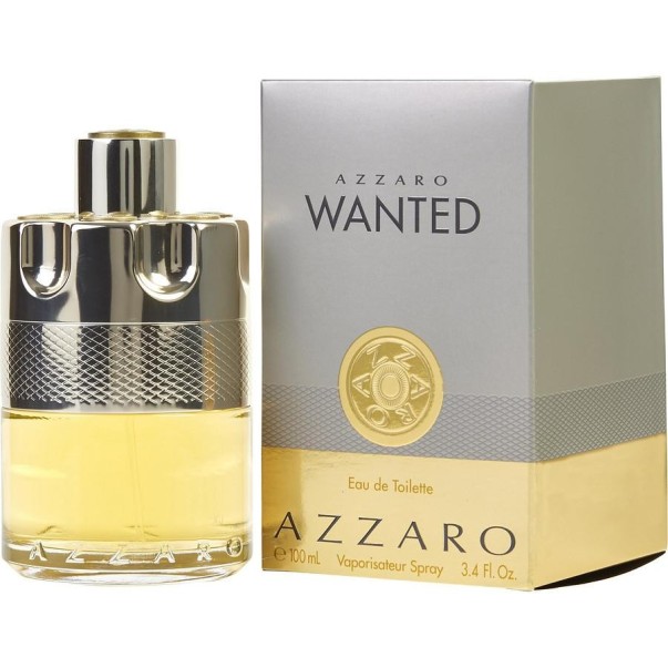 Azzaro Wanted EDT 100 ml - ТЕСТЕР за мъже - Fragrance Bulgaria