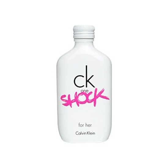 Calvin Klein One Shock EDT 200 ml - ТЕСТЕР за жени