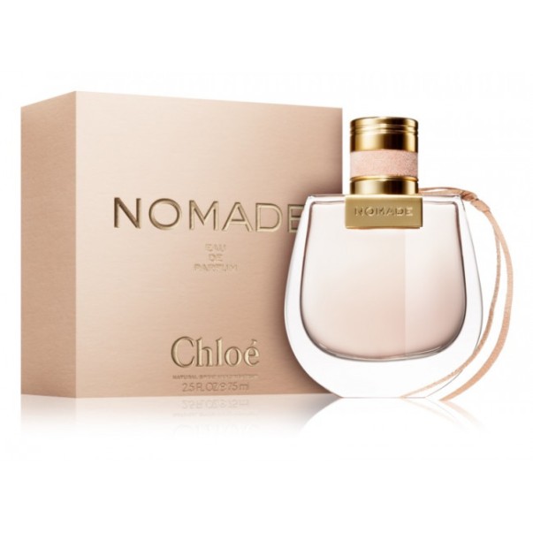 Chloe Nomade EDP 75 мл - ПАРФЮМ за жени - Fragrance Bulgaria