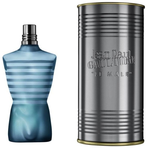 Jean Paul Gaultier Le Male EDT 125 ml - ТЕСТЕР за мъже - Fragrance Bulgaria