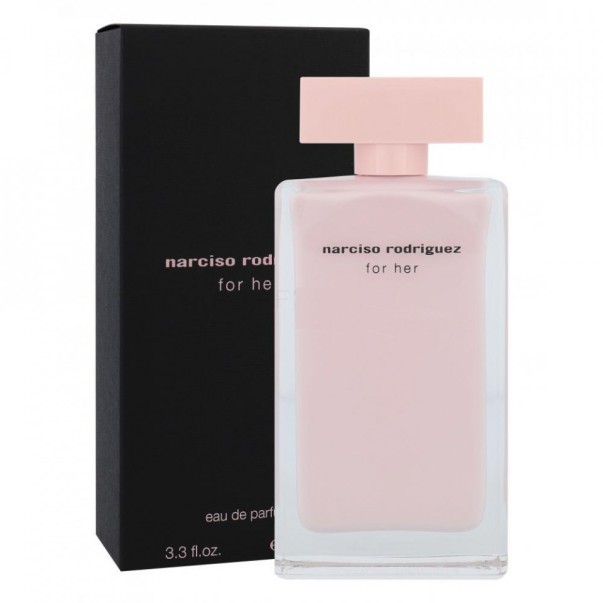 Narciso Rodriguez For Her EDP 100 ml - ТЕСТЕР за жени - Fragrance Bulgaria