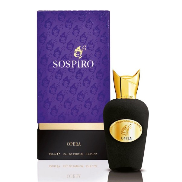 Sospiro Opera EDP 100 ml - ТЕСТЕР Унисекс - Fragrance Bulgaria