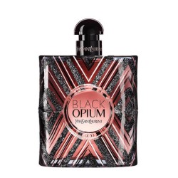 Yves Saint Laurent Black Opium Pure Illusion EDP 90 ml - ТЕСТЕР за жени