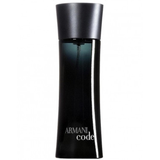 Armani Black Code EDT 125 мл - ПАРФЮМ  за мъже - Fragrance Bulgaria