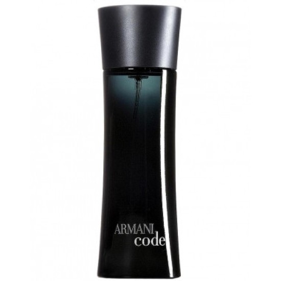 Armani black code cena hotsell