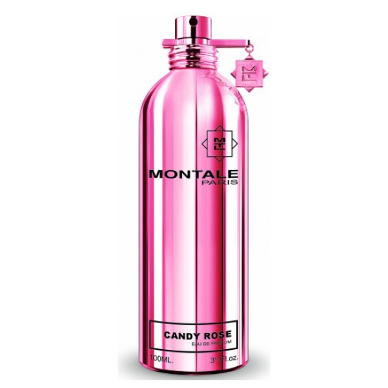 Montale Candy Rose EDP 100 ml - ТЕСТЕР за жени - Fragrance Bulgaria