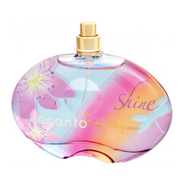 Salvatore Ferragamo Incanto Shine EDT 100 ml - ТЕСТЕР за жени - Fragrance Bulgaria