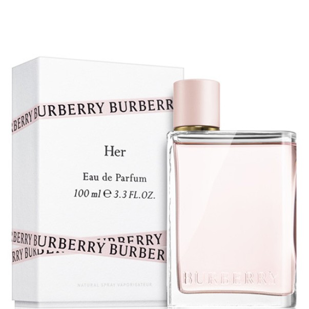 Burberry Her EDP 100 мл - ПАРФЮМ за жени - Fragrance Bulgaria