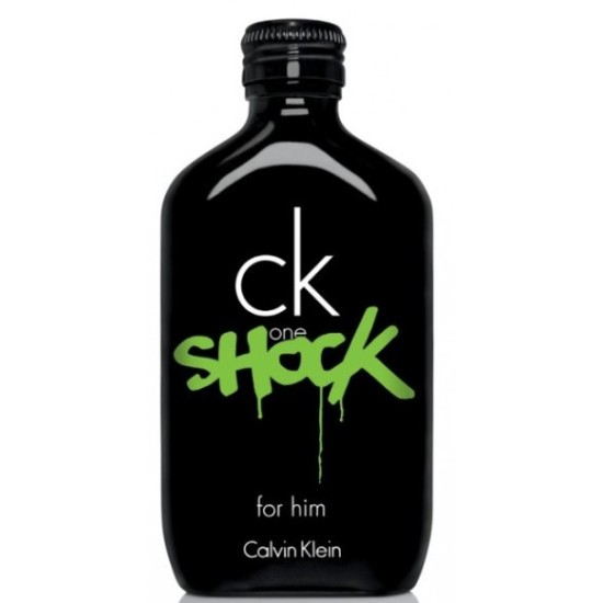 Calvin Klein One Shock EDT 200 ml - ТЕСТЕР за мъже