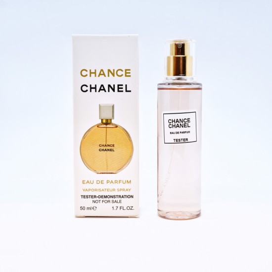 Chanel Chance EDP 50 ml - ТЕСТЕР за жени