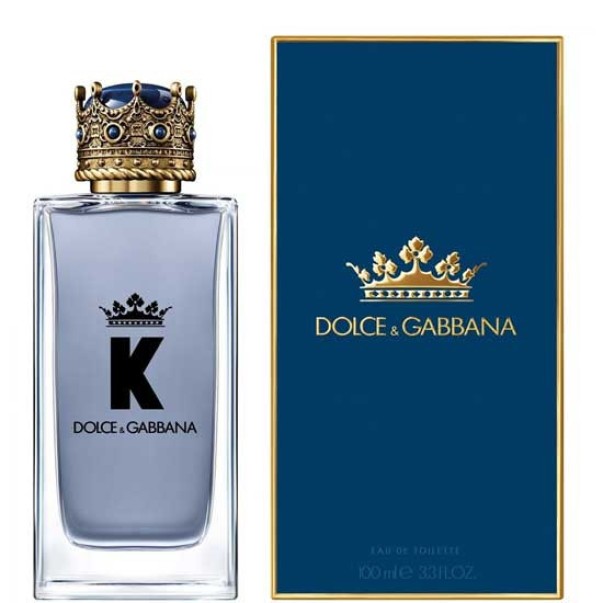 Dolce and Gabbana K EDT 100 ml – ТЕСТЕР за мъже - Fragrance Bulgaria