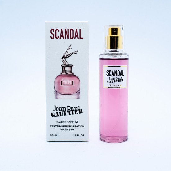 Jean Paul Gaultier Scandal by Night EDP 50 ml - ТЕСТЕР за жени