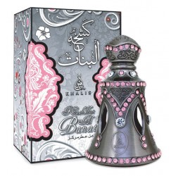 Khalis Kashkhab Al Banat 18 ml Perfume Oil - Парфюмно масло унисекс