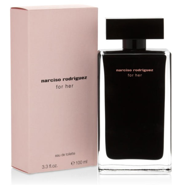 Narciso Rodriguez For Her EDT 100 ml - ТЕСТЕР за жени - Fragrance Bulgaria