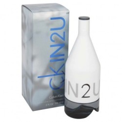 Calvin Klein In2U EDT 150 ml - ТЕСТЕР за мъже