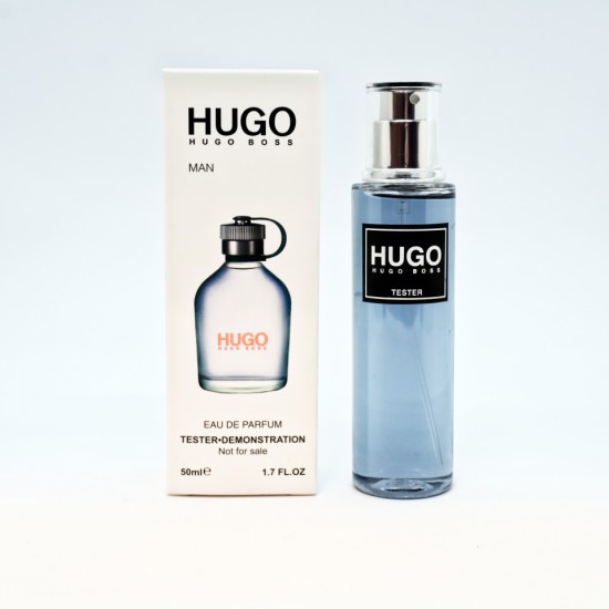 Hugo Boss Hugo EDT 50 ml - ТЕСТЕР за мъже - Fragrance Bulgaria