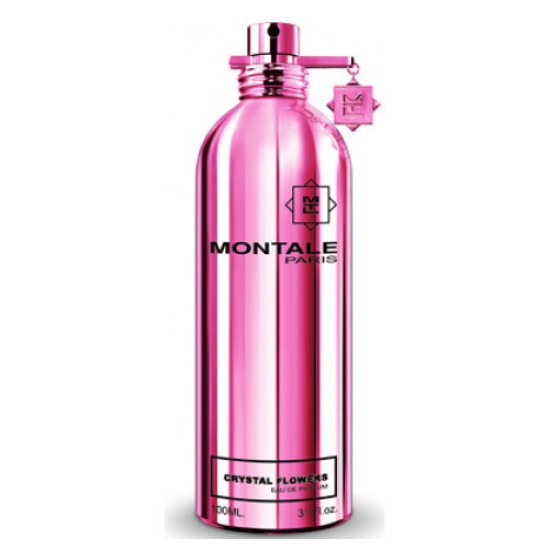 Montale Crystal Flowers EDP 100 ml - ТЕСТЕР за жени - Fragrance Bulgaria