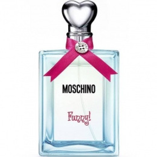 Moschino Funny EDT 100 ml - ТЕСТЕР за жени - Fragrance Bulgaria