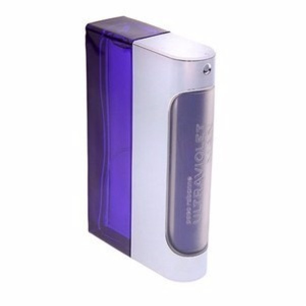 Paco Rabanne Ultraviolet EDT 100 мл - ПАРФЮМ за мъже - Fragrance Bulgaria