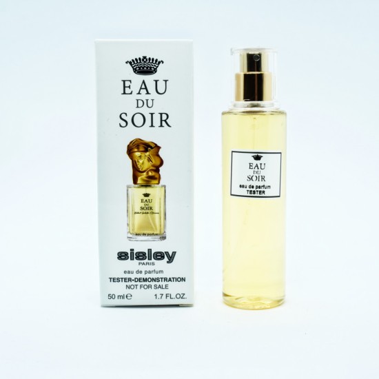 Sisley Eau Du Soir EDP 50 ml - ТЕСТЕР за жени - Fragrance Bulgaria