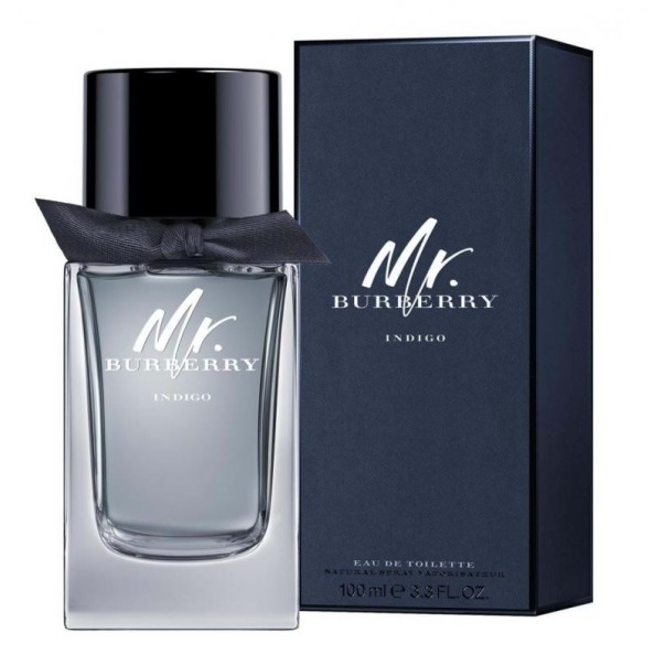 Burberry Mr EDT 100 ml - ТЕСТЕР за мъже - Fragrance Bulgaria