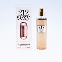 Carolina Herrera 212 Sexy EDP 50 ml – ТЕСТЕР за жени