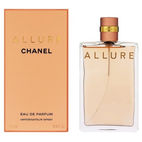 Chanel Allure EDP 100 ml - ТЕСТЕР за жени - Fragrance Bulgaria