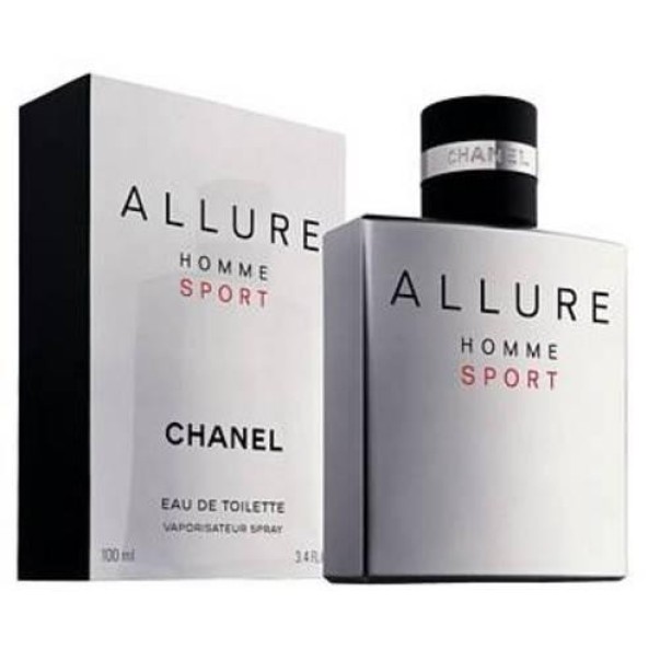 Chanel Allure Homme Sport EDT 100 ml - ТЕСТЕР за мъже - Fragrance Bulgaria