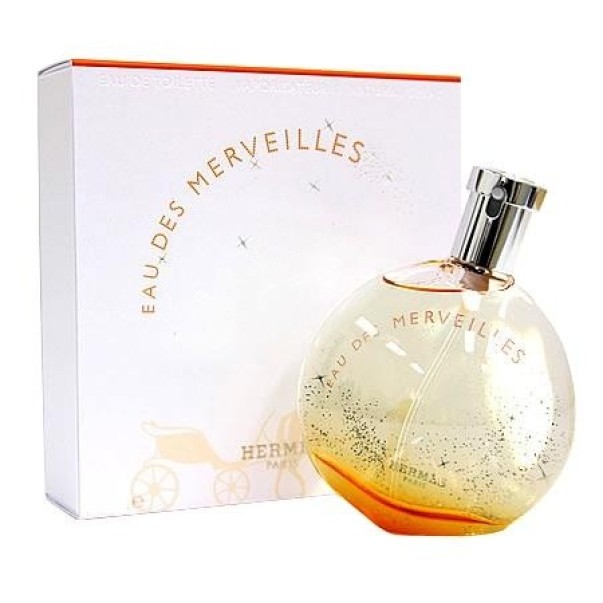 Hermes Eau De Merveilles EDP 100 ml - ПАРФЮМ за жени - Fragrance Bulgaria