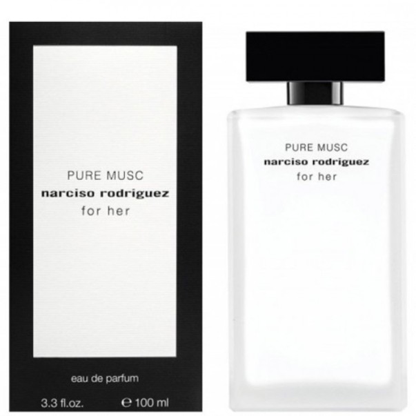 Narciso Rodriguez Pure Musk EDP 100 мл - ПАРФЮМ за жени - Fragrance Bulgaria