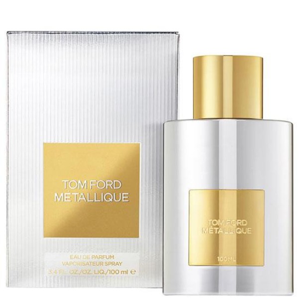 Tom Ford Metallique EDP 100 ml - ТЕСТЕР за жени - Fragrance Bulgaria