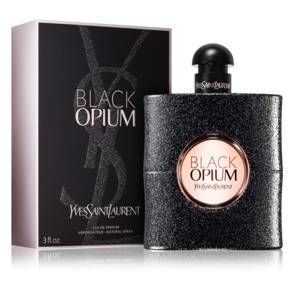 Yves Saint Laurent Black Opium EDP 100 ml – ТЕСТЕР за жени - Fragrance Bulgaria