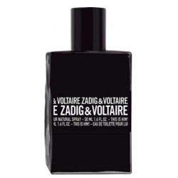 Zadig & Voltaire This is Him EDT 100 ml - ТЕСТЕР за мъже