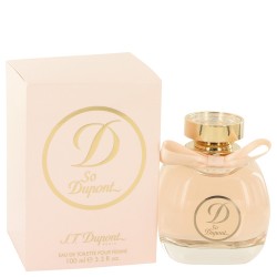 Dupont So EDT 100 ml - ТЕСТЕР за жени