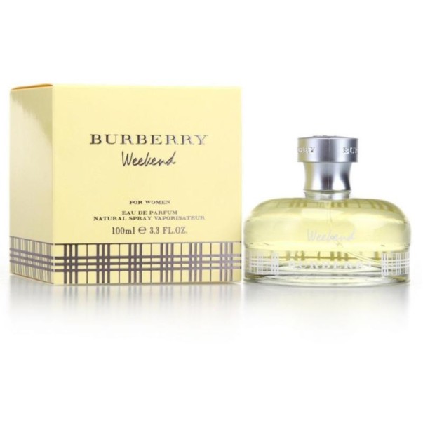 Burberry Weekend EDP 100 мл - ПАРФЮМ за жени - Fragrance Bulgaria