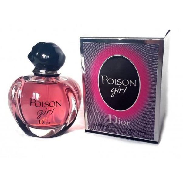 Christian Dior Poison Girl EDP 100 мл - ПАРФЮМ за жени - Fragrance Bulgaria