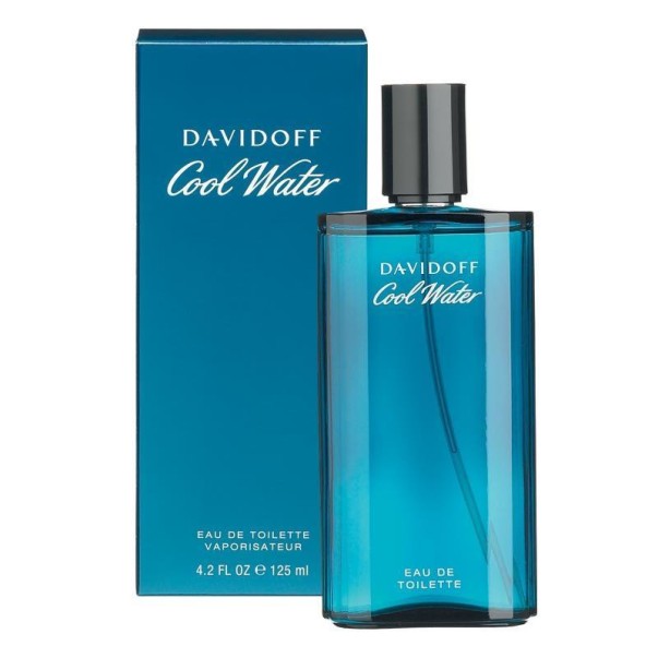 Davidoff Cool Water EDT 125 ml - ТЕСТЕР за мъже - Fragrance Bulgaria