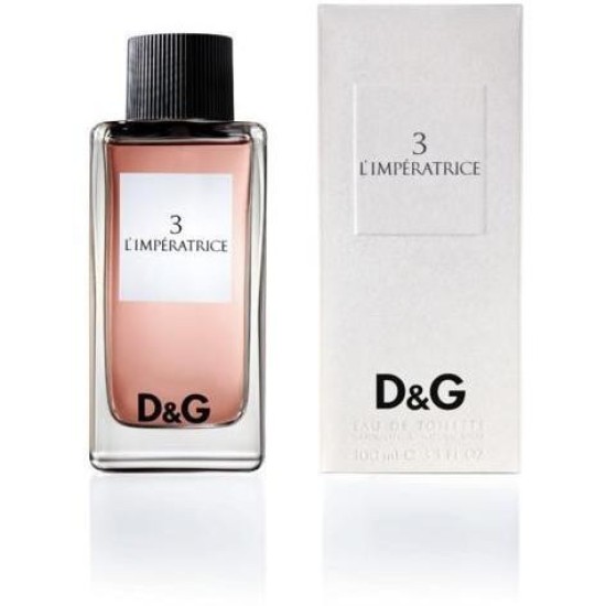 Dolce & Gabbana 3 L'Imperatrice EDT 100 ml - ТЕСТЕР за жени