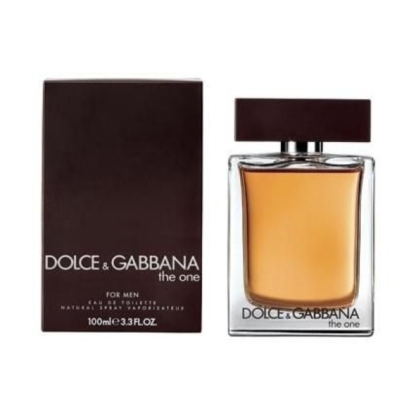 Dolce & Gabbana The One EDT 100 ml - ТЕСТЕР за мъже - Fragrance Bulgaria