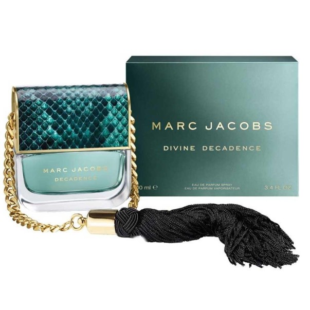 Marc Jacobs Decadence EDP 100 ml - ТЕСТЕР за жени - Fragrance Bulgaria